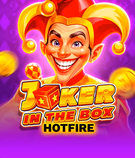 Game thumb - Joker in The Box Hotfire