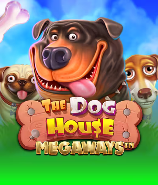 Game thumb - The Dog House Megaways