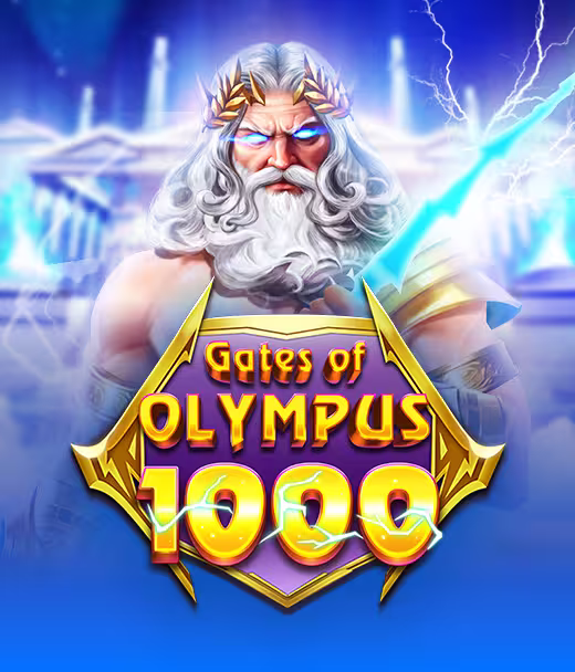 Game thumb - Gates of Olympus 1000