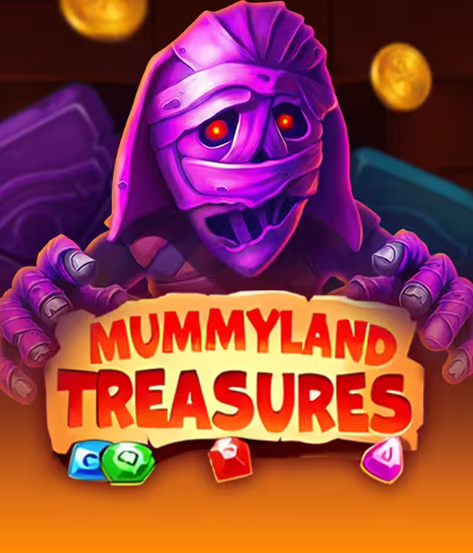 Game thumb - Mummyland Treasures