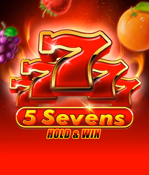 Game thumb - 5 Sevens Hold & Win